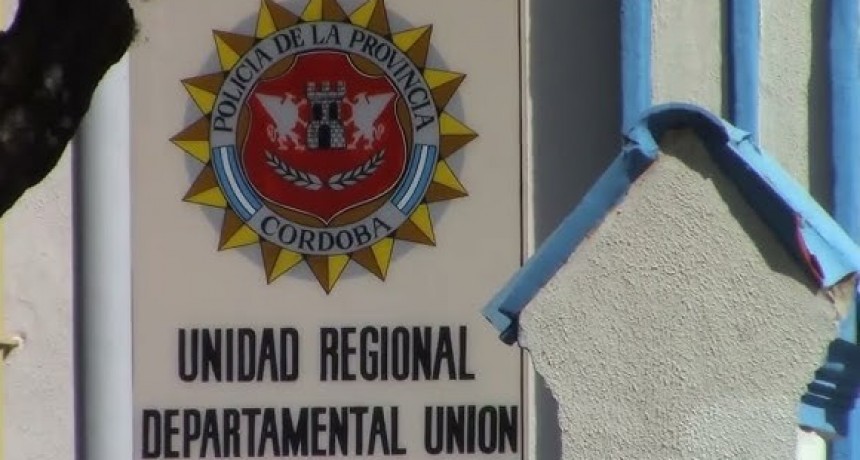 UNIDAD REGIONAL DEPARTAMENTAL UNIÓN AV. ESPAÑA E HIPÓLITO IRIGOYEN – TEL: 421035 