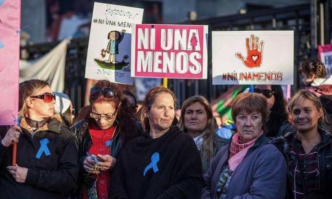 En el Día de la Mujer, agrupaciones exigirán la emergencia en violencia de género