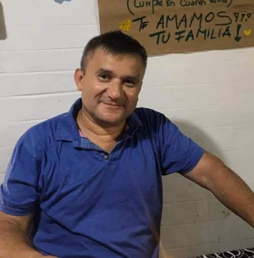 NOTA TELEFÓNICA CON GUILLERMO MIRANDA, COLEGA DE FM DE LA MEDIALUNA DE J. POSSE