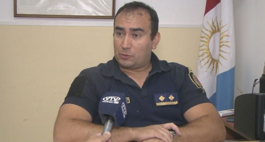 Informe de la Departamental Marcos Ju�rez