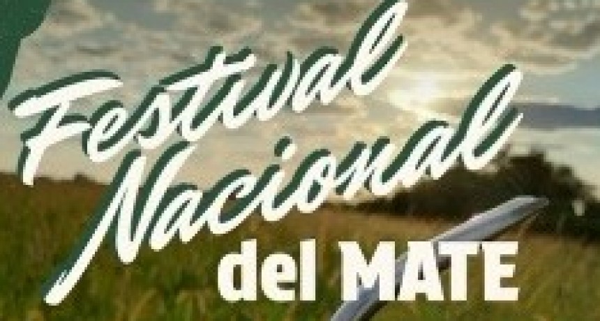 FIESTA NACIONAL DEL MATE EN COLONIA ITALIANA, C�RODBA