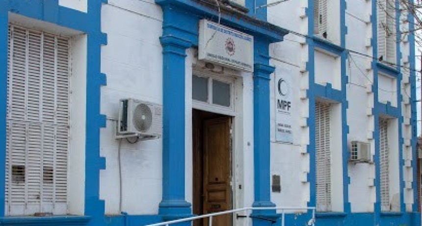 UNIDAD REGIONAL DEPARTAMENTAL MARCOS JUAREZ PARTE DE PRENSA GENERAL